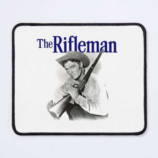 Item preview, The Rifleman T-Shirt designed and sold by ShylaRovelto2.