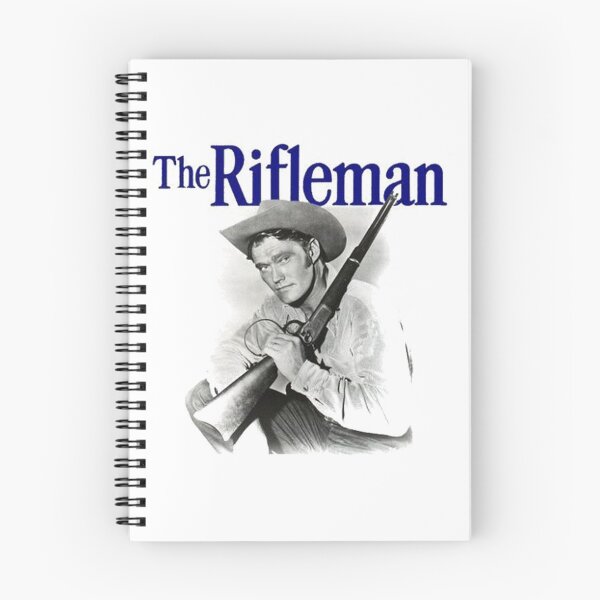 Item preview, The Rifleman T-Shirt designed and sold by ShylaRovelto2.