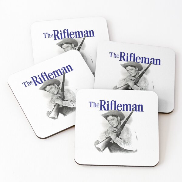 Item preview, The Rifleman T-Shirt designed and sold by ShylaRovelto2.