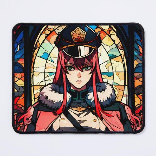 Item preview, Princia Funnybunny Anime Stained Glass designed and sold by Mitsugoshi.