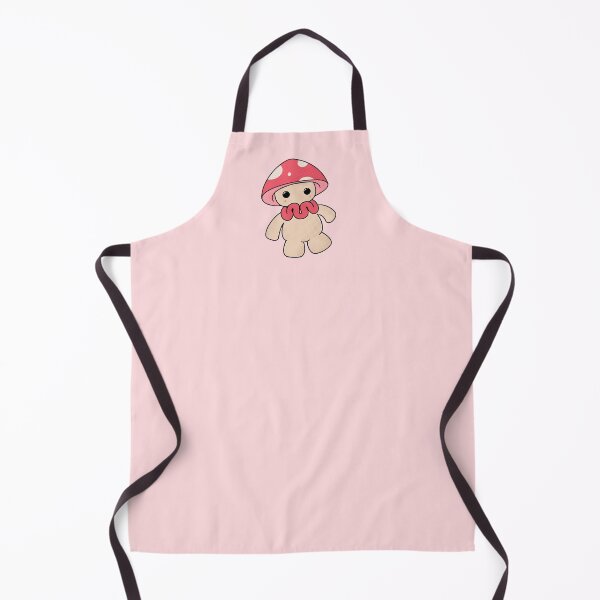 Item preview, Pink Mushroom Man designed and sold by lynnedesigns.