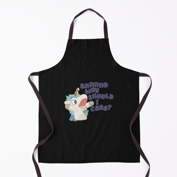 Item preview, Bluey's Unicorse 1 designed and sold by ChaeHinkley.