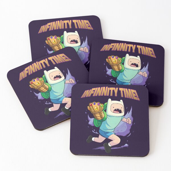 Item preview, InFINNity Time! designed and sold by GammarayPrints.