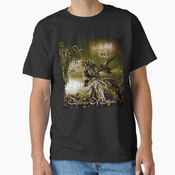 Item preview, Children of Bodom designed and sold by ChelseaDavison.
