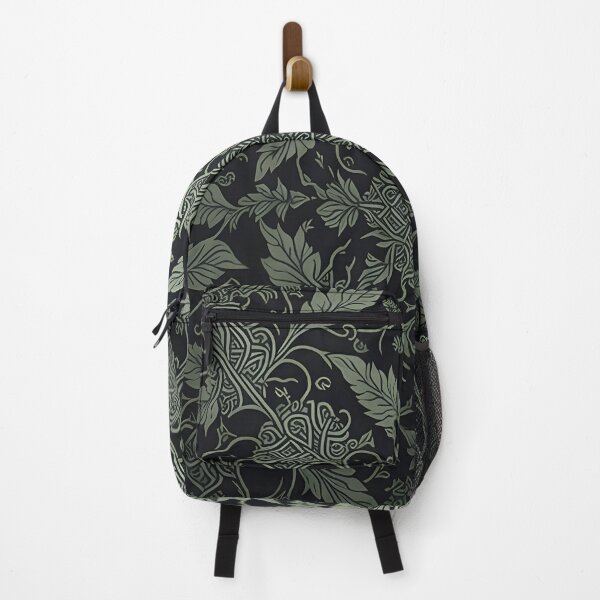 Item preview, Kanok pattern, ancient Thai pattern Art Print Background pattern designed and sold by Lukchaysonkon.