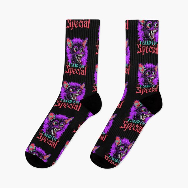 Item preview, I said Im Special designed and sold by BtheLight.