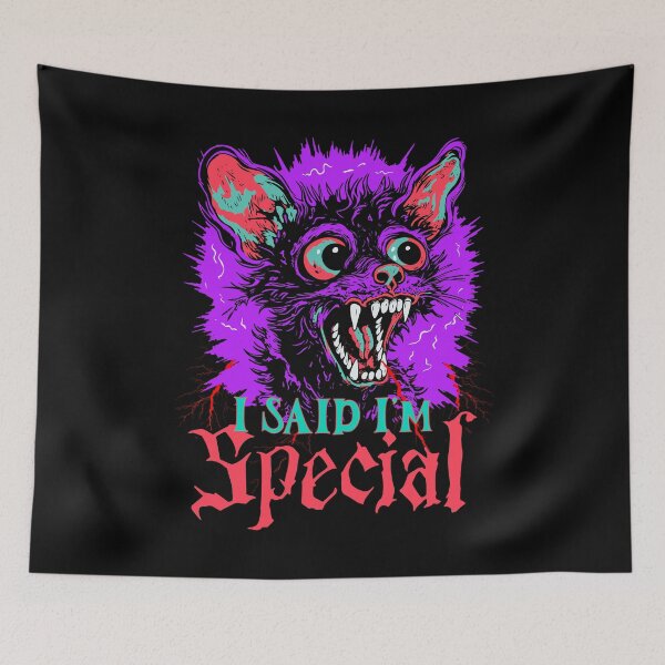 Item preview, I said Im Special designed and sold by BtheLight.