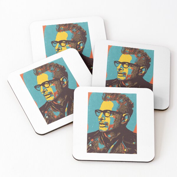 Item preview, Jeff Goldblum T-Shirt designed and sold by ShylaRovelto2.