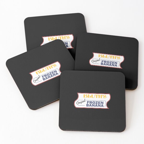 Item preview, Bluth Frozen Banana Stand Logo (Arrested Development) designed and sold by ChaeHinkley.