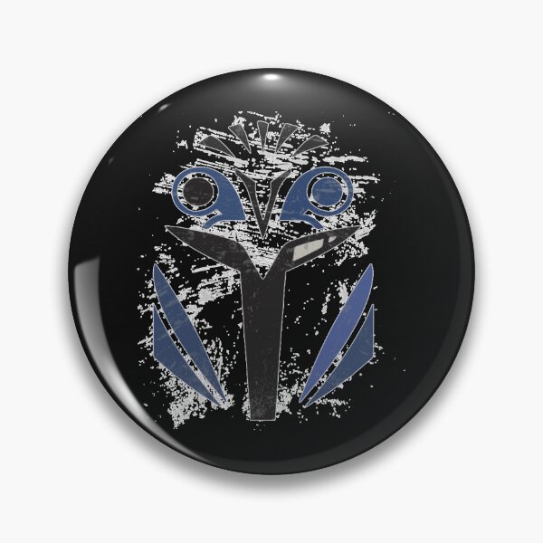 Item preview, Bo Katan logo designed and sold by ChaeHinkley.