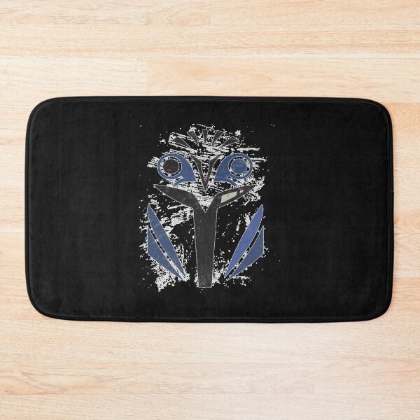 Item preview, Bo Katan logo designed and sold by ChaeHinkley.