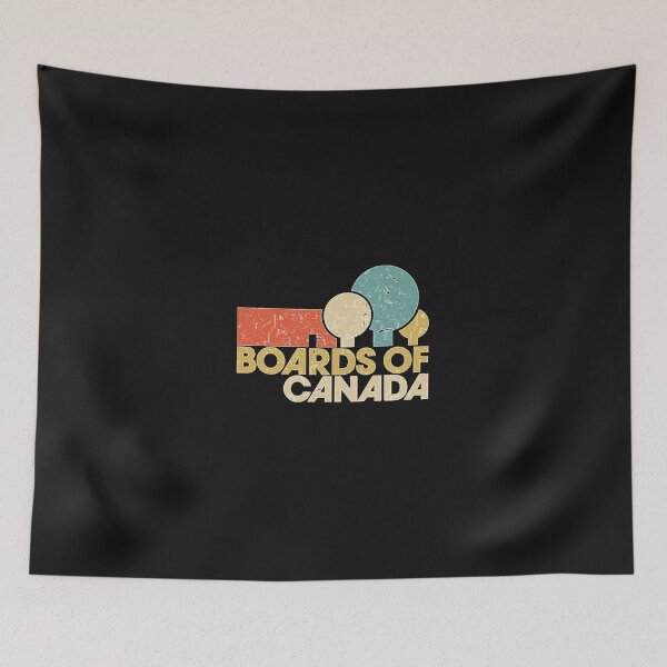 Item preview, BOARDS OF CANADA In Cramped Quarters designed and sold by ChaeHinkley.