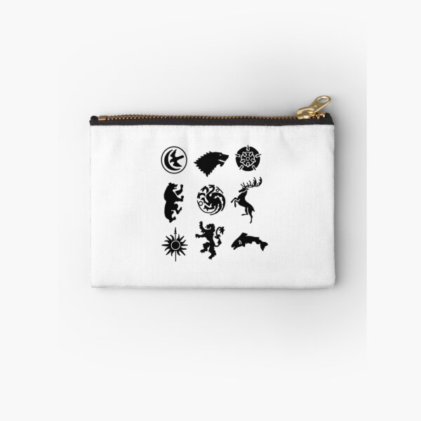 Item preview, House Sigils for Game of Thrones designed and sold by RowLowCreations.
