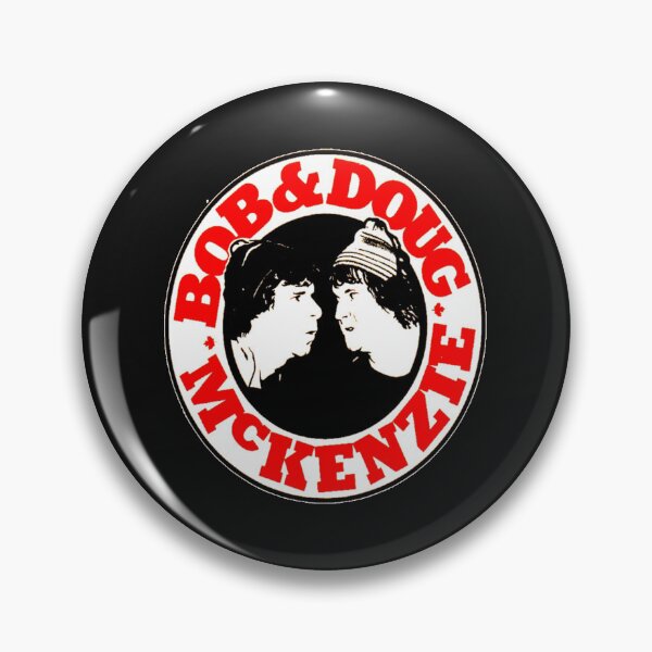 Item preview, Bob And Doug M'ckenzie Logo designed and sold by ChaeHinkley.