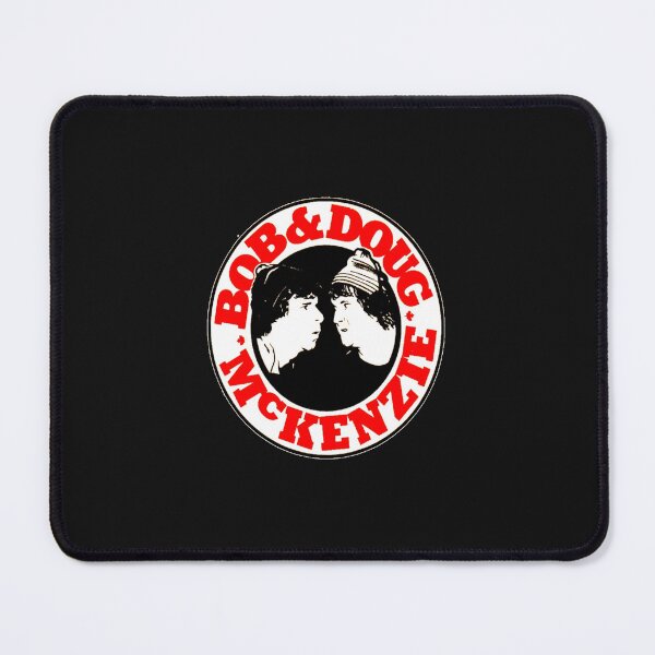 Item preview, Bob And Doug M'ckenzie Logo designed and sold by ChaeHinkley.