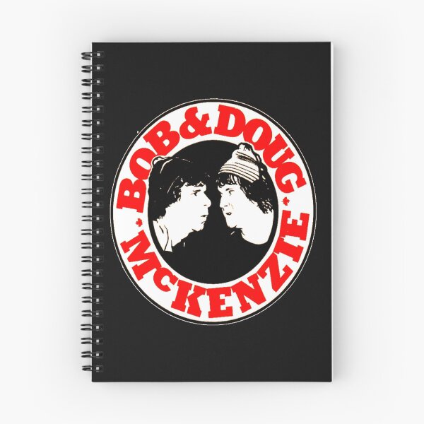Item preview, Bob And Doug M'ckenzie Logo designed and sold by ChaeHinkley.
