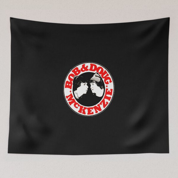 Item preview, Bob And Doug M'ckenzie Logo designed and sold by ChaeHinkley.