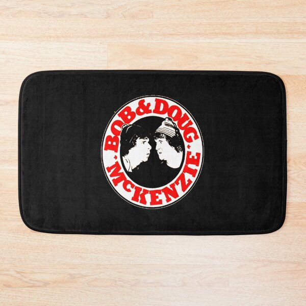 Item preview, Bob And Doug M'ckenzie Logo designed and sold by ChaeHinkley.