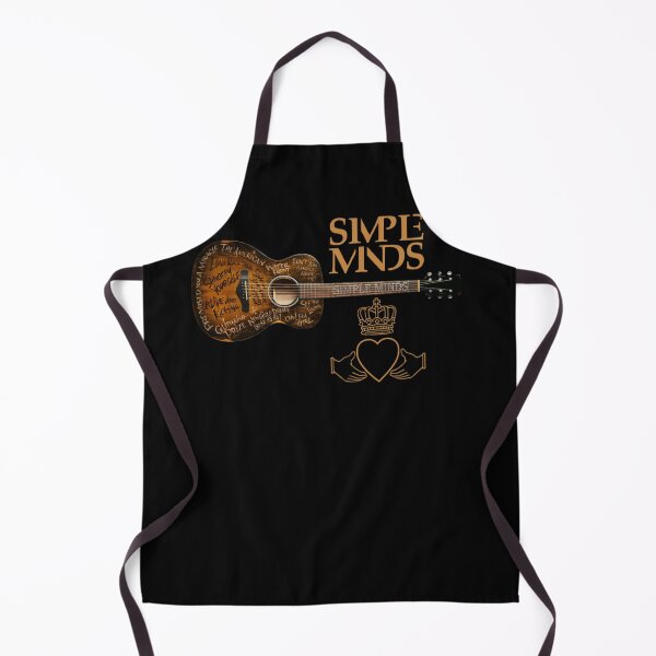 Item preview, Simple Minds designed and sold by ZakJohn.