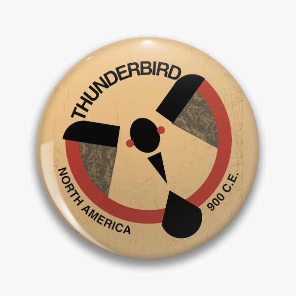 Artikelvorschau, Thunderbird - Modernismus entworfen und verkauft von Chaosauce.