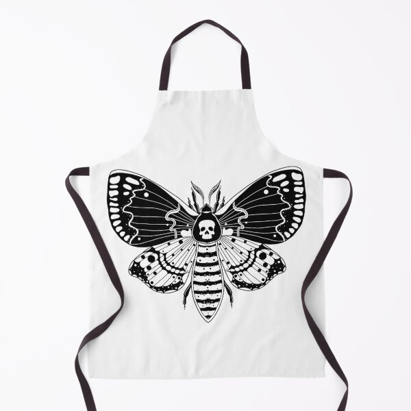 Item preview, Deathshead hawkmoth  designed and sold by rosannalouise.