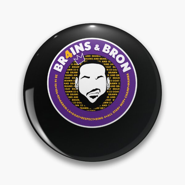 Item preview, Brains and Bron   designed and sold by RaleigGerhold.