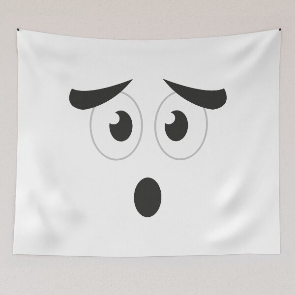 Item preview, OOOPS FACE - Funny Ooops Comic Face designed and sold by Super3.