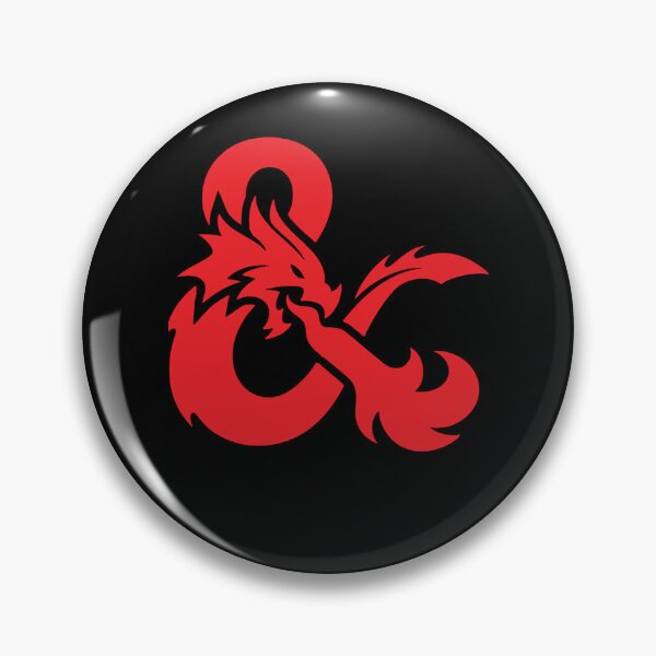 Item preview, Dungeons and Dragons designed and sold by KateHyde.