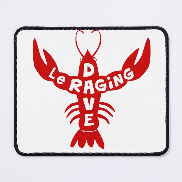 Item preview, Raging Dave designed and sold by donar.
