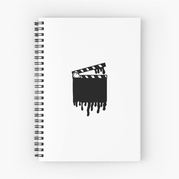 Item preview, Dripping clapperboard  designed and sold by HorrorEmporium3.