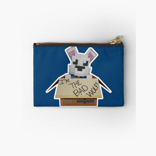 Item preview, I'm The Bad Wolf designed and sold by BadWolfMC.