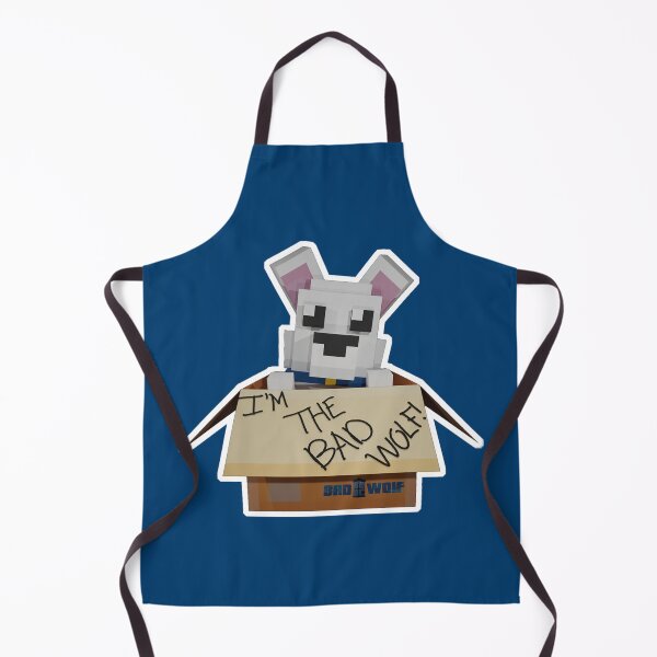 Item preview, I'm The Bad Wolf designed and sold by BadWolfMC.