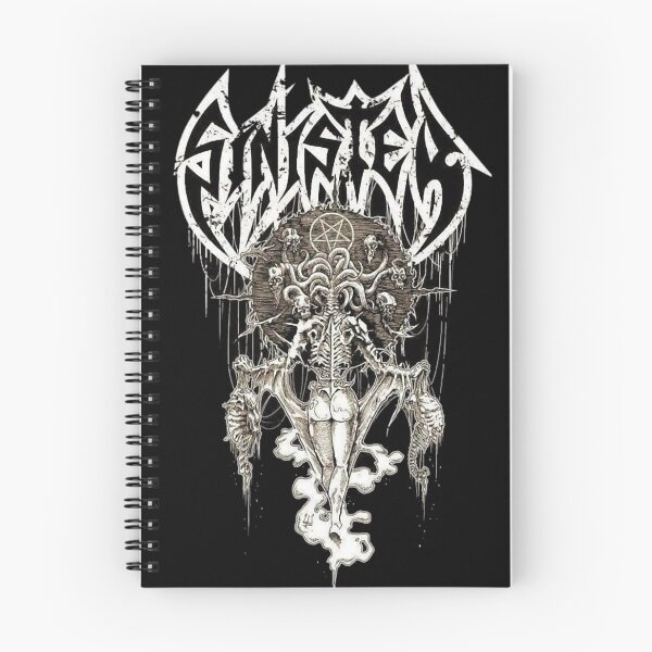 Item preview, sinister death designed and sold by ZakJohn.