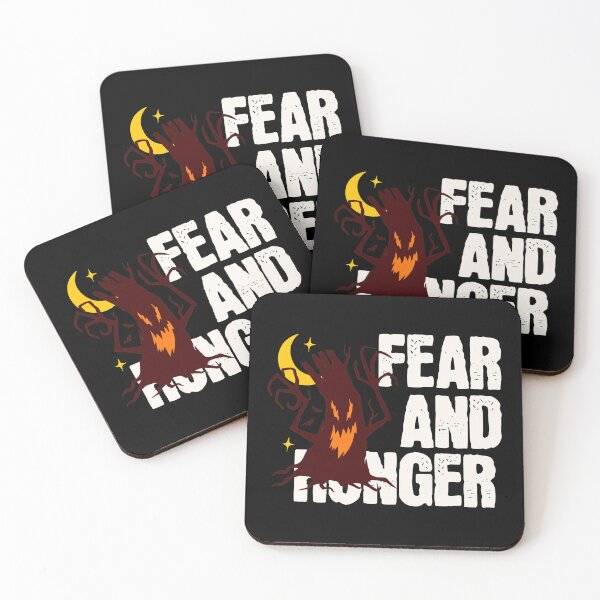 Item preview, fear and hunger designed and sold by PopPizzazz.
