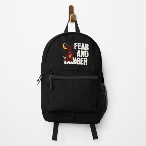 Item preview, fear and hunger designed and sold by PopPizzazz.