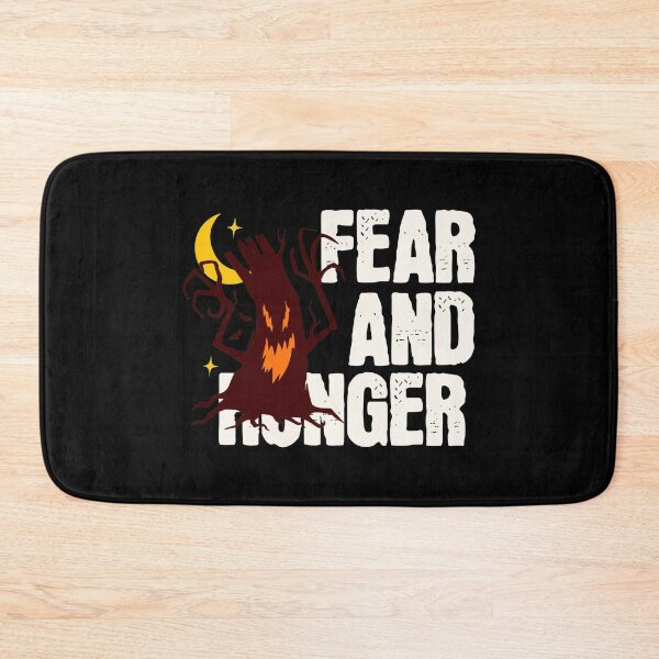 Item preview, miedo y hambre designed and sold by PopPizzazz.