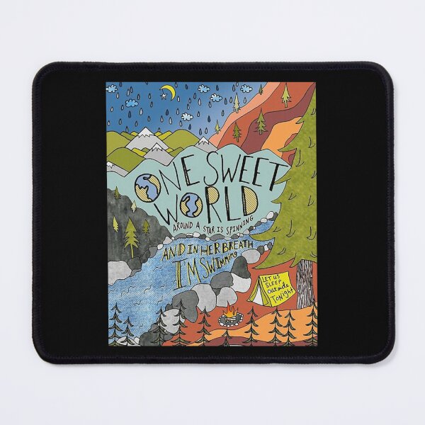 Item preview, One Sweet World designed and sold by LucasDickins.