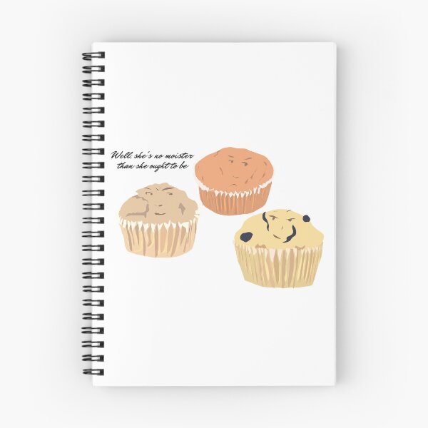 Item preview, Judgmental Muffins designed and sold by scratchedhand.