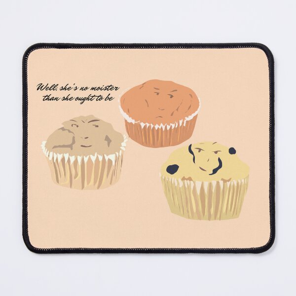 Item preview, Judgmental Muffins designed and sold by scratchedhand.