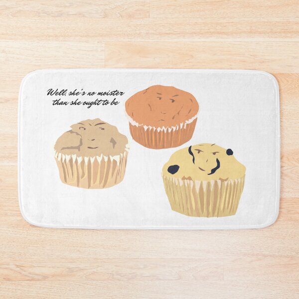 Item preview, Judgmental Muffins designed and sold by scratchedhand.