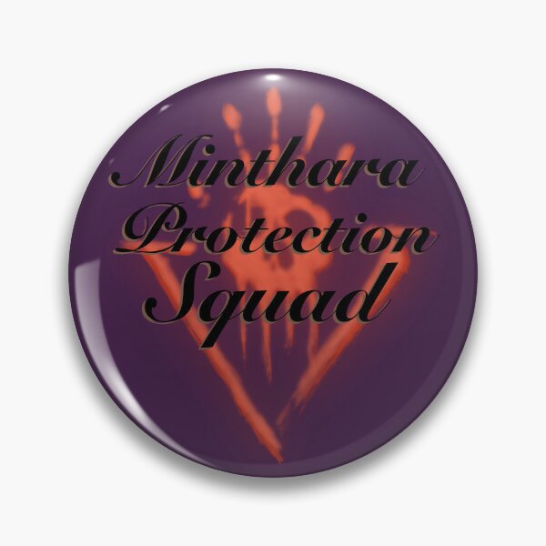 Item preview, Minthara Protection Squad designed and sold by Sorcerers Sourceworks.