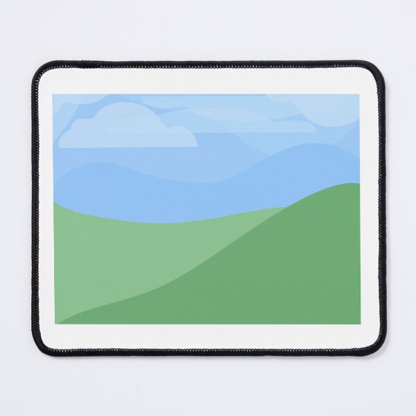 Item preview, Simple Landscape designed and sold by AutumnAzalea.