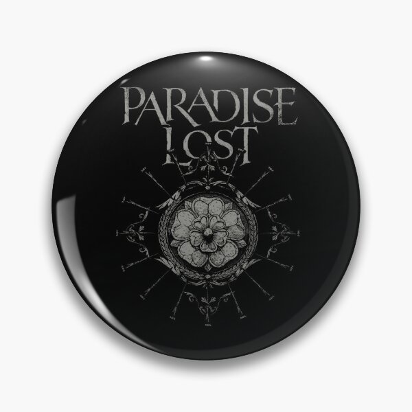 Item preview, Paradise Lost designed and sold by LeRichards.