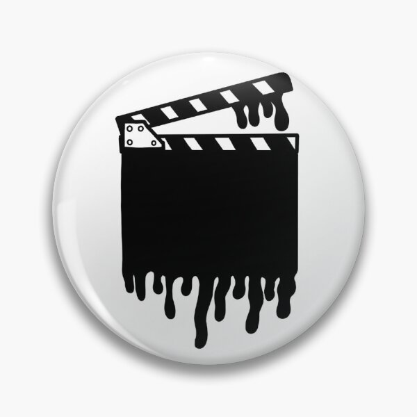 Item preview, Dripping clapperboard  designed and sold by HorrorEmporium3.