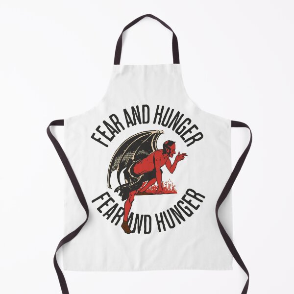 Item preview, fear and hunger designed and sold by PopPizzazz.