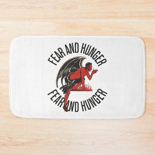 Item preview, miedo y hambre designed and sold by PopPizzazz.