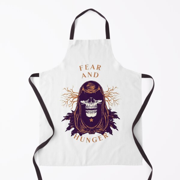 Item preview, fear and hunger designed and sold by PopPizzazz.