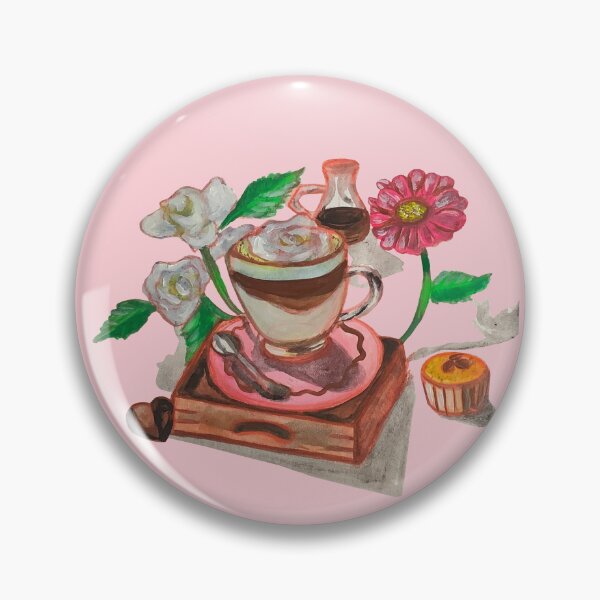 Item preview, Coffee table gouache designed and sold by altairaleon.