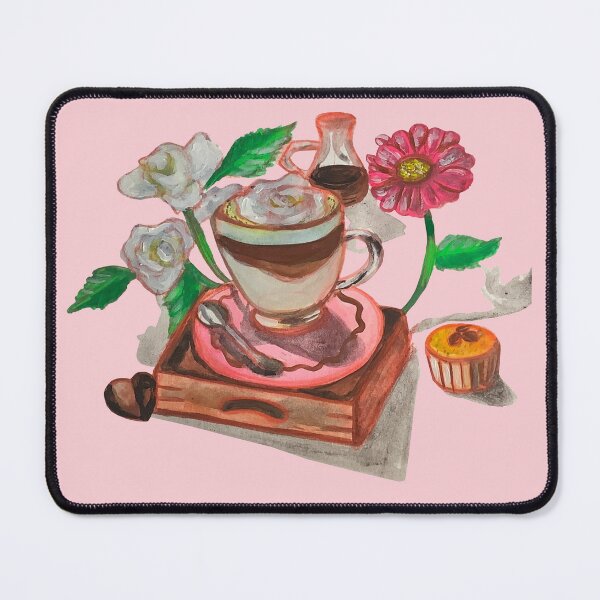 Item preview, Coffee table gouache designed and sold by altairaleon.