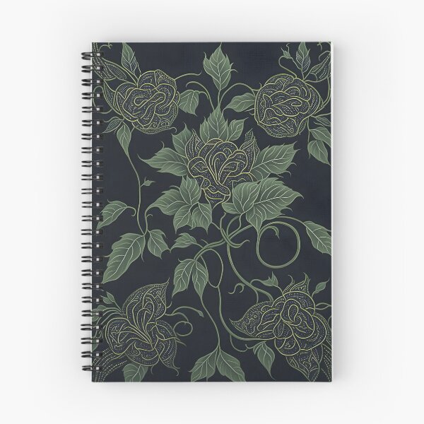 Item preview, Kanok pattern, ancient Thai pattern Art Print Background pattern designed and sold by Lukchaysonkon.